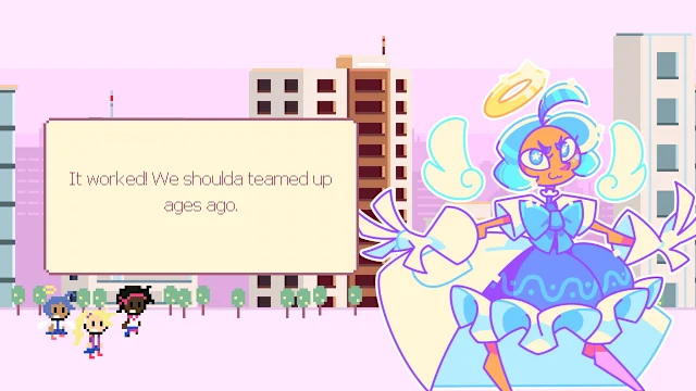 Hero Hours Contract screenshot 5