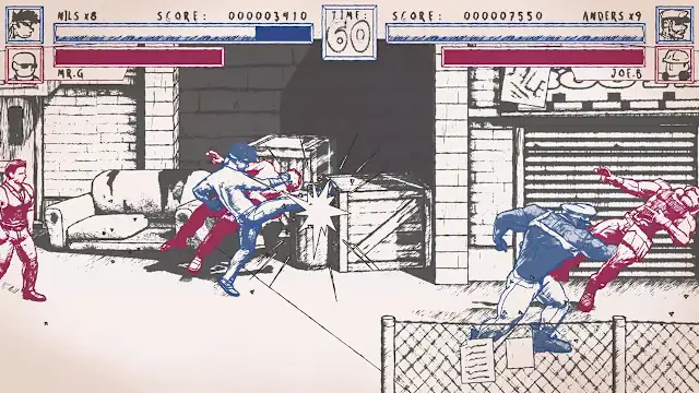 Super Punch Patrol screenshot 6