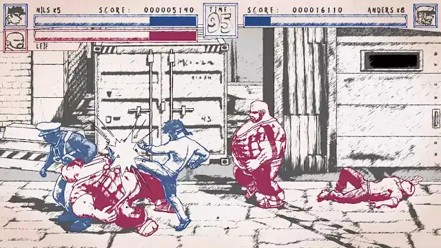 Super Punch Patrol screenshot 5