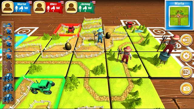 Farm Builder screenshot 3