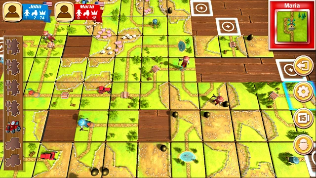 Farm Builder screenshot 6