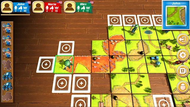 Farm Builder screenshot 2