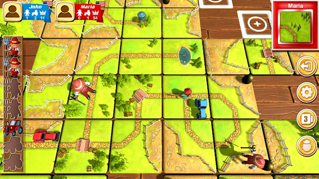 Farm Builder screenshot 1