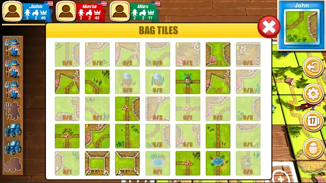 Farm Builder screenshot 5