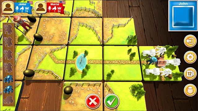 Farm Builder screenshot 4
