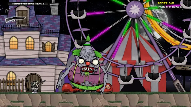 Zombies ruined my day screenshot 4
