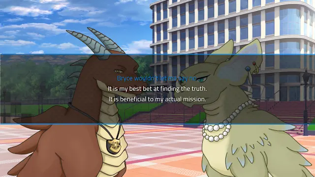 Angels with Scaly Wings screenshot 6