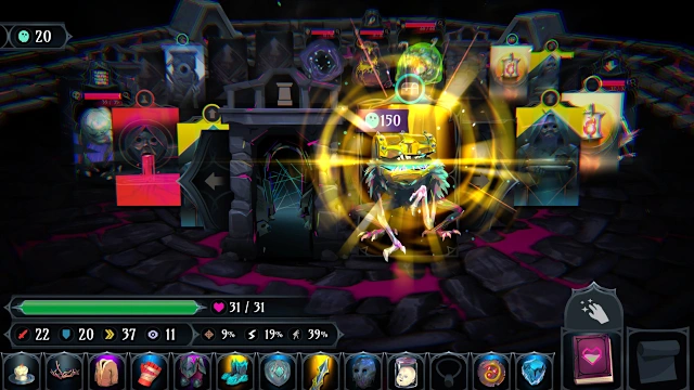 Ring of Pain screenshot 4