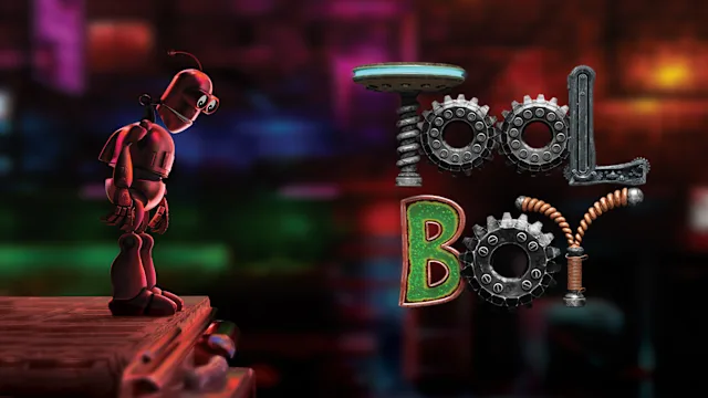 Toolboy