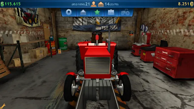 Farm Mechanic Simulator screenshot 3