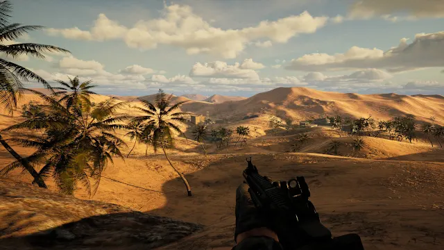 Task Force Ranger - Breakpoint screenshot 5