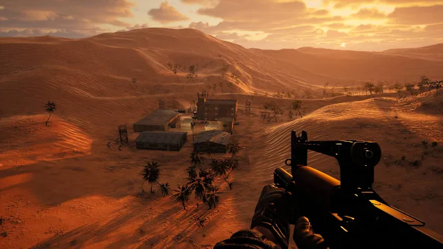 Task Force Ranger - Breakpoint screenshot 0