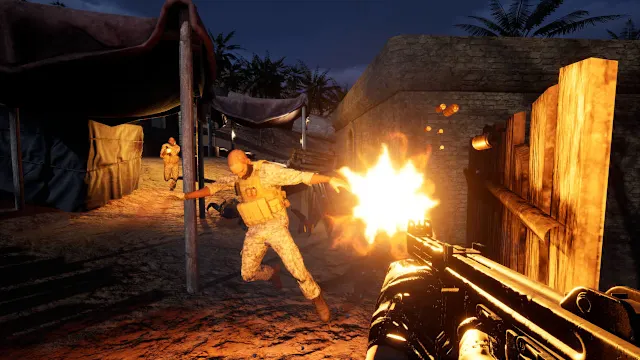 Task Force Ranger - Breakpoint screenshot 3