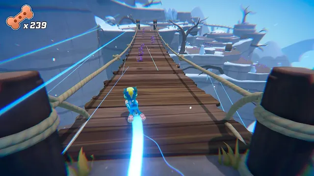 PAW Patrol Mighty Pups Save Adventure Bay screenshot 1