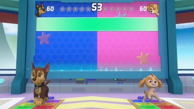 PAW Patrol Mighty Pups Save Adventure Bay screenshot 3
