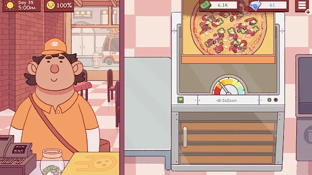 Good Pizza, Great Pizza screenshot 5