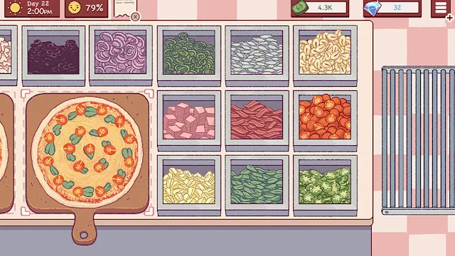 Good Pizza, Great Pizza screenshot 3