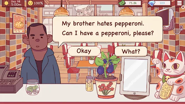 Good Pizza, Great Pizza screenshot 4