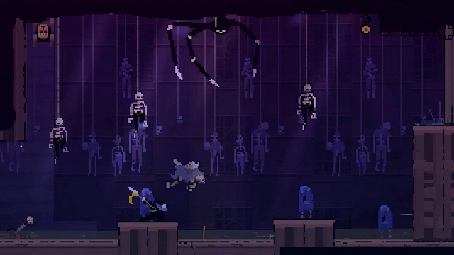 Olija screenshot 2