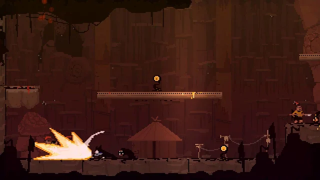 Olija screenshot 1