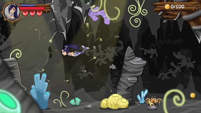 Mermaid Castle screenshot 6
