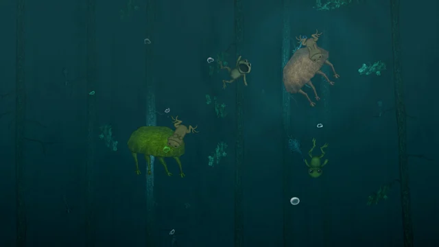 They Breathe screenshot 3