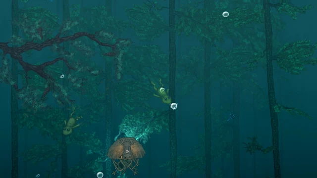 They Breathe screenshot 2