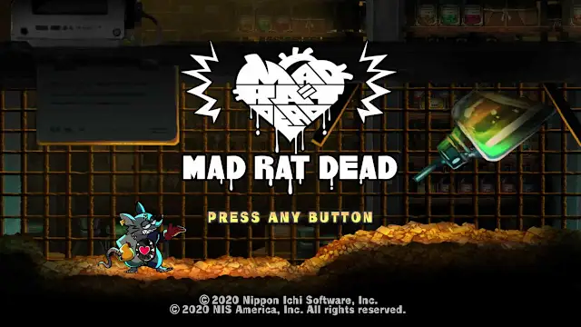 Mad Rat Dead screenshot 4