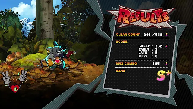 Mad Rat Dead screenshot 1
