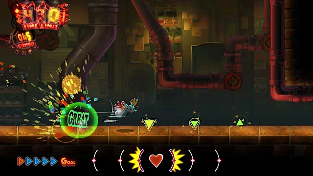 Mad Rat Dead screenshot 0