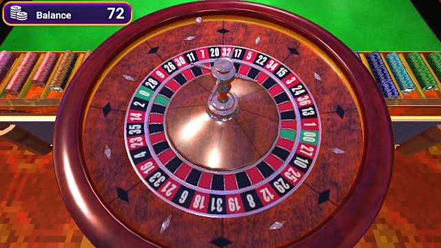 Roulette at Aces Casino screenshot 1