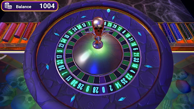 Roulette at Aces Casino screenshot 2
