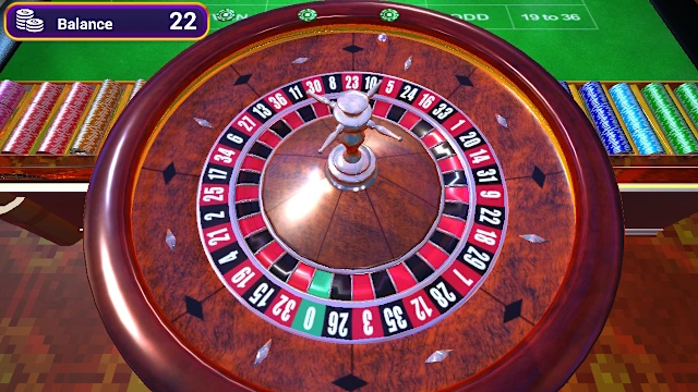 Roulette at Aces Casino screenshot 5