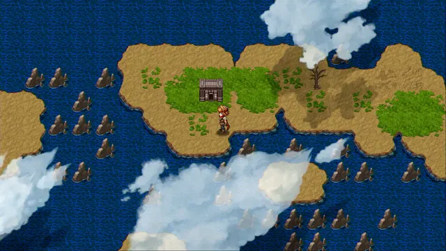 Alphadia Genesis screenshot 2