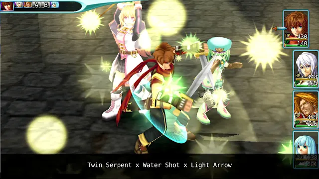 Alphadia Genesis screenshot 4