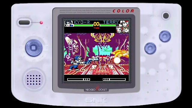 KING OF FIGHTERS R-2 screenshot 5