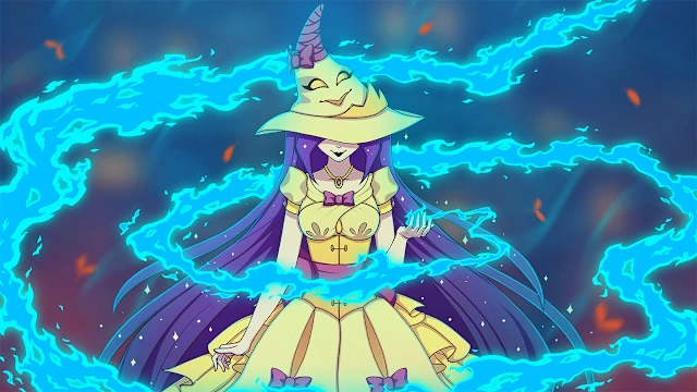 My Aunt is a Witch screenshot 6