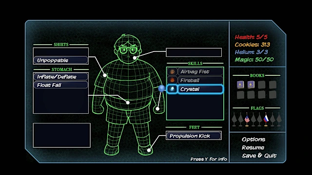 Adventures of Chris screenshot 2