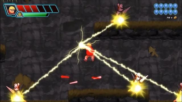 Adventures of Chris screenshot 4