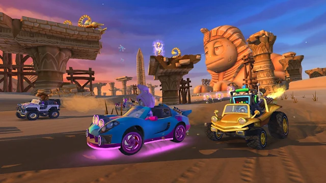 Beach Buggy Racing 2: Island Adventure screenshot 6