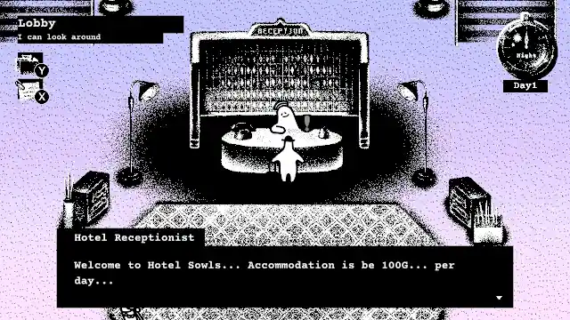 Hotel Sowls screenshot 1