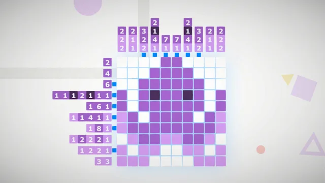 Nonogram Minimal screenshot 1