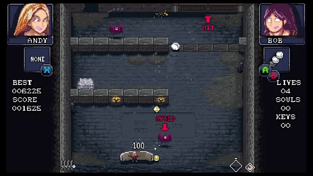 Death's Hangover screenshot 3
