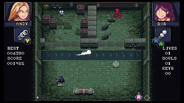 Death's Hangover screenshot 4