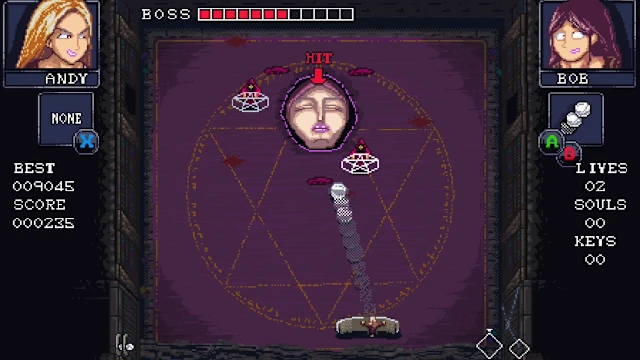 Death's Hangover screenshot 2