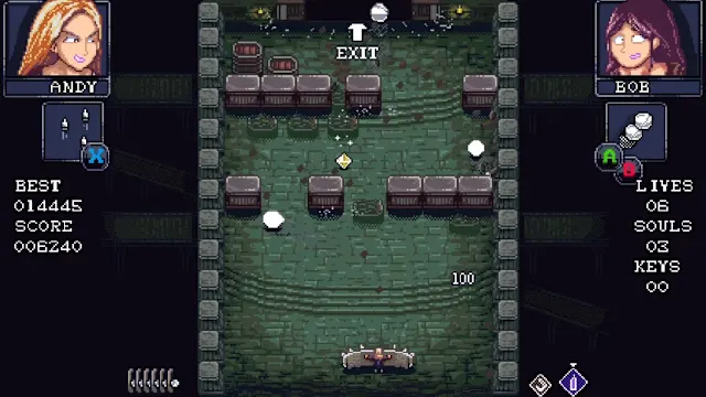 Death's Hangover screenshot 0