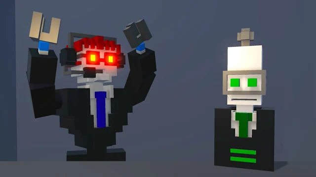 Clone Drone in the Danger Zone screenshot 6