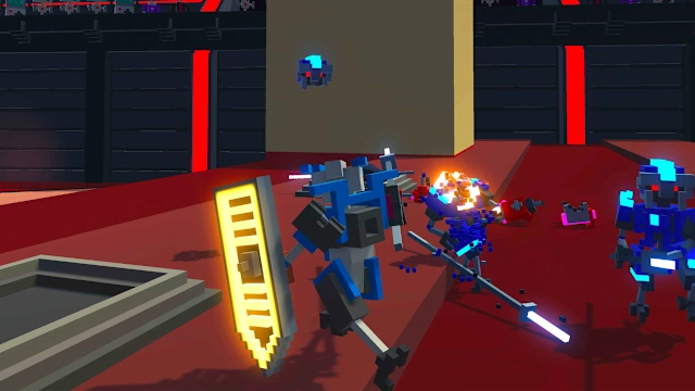 Clone Drone in the Danger Zone screenshot 1