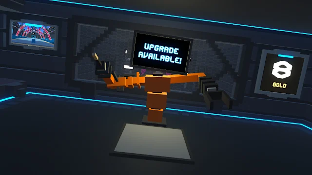 Clone Drone in the Danger Zone screenshot 2