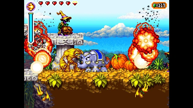 Shantae: Risky's Revenge - Director's Cut screenshot 5